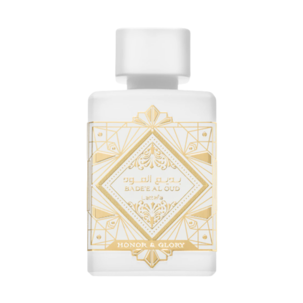 Bade'e Al Oud Honor & Glory  By  Lattafa
