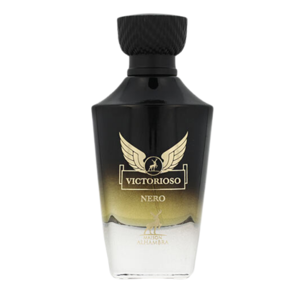 Victorioso Nero By Maison Alhambra