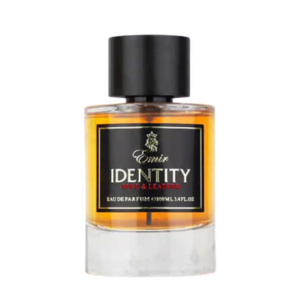 Idendity - Rose & Leather By  Emir