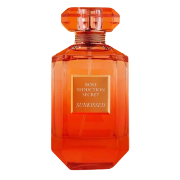 Rose Seduction Secret - Sunkissed By Fragrance World