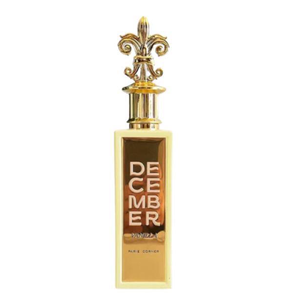 December Vanilla By Paris Corner