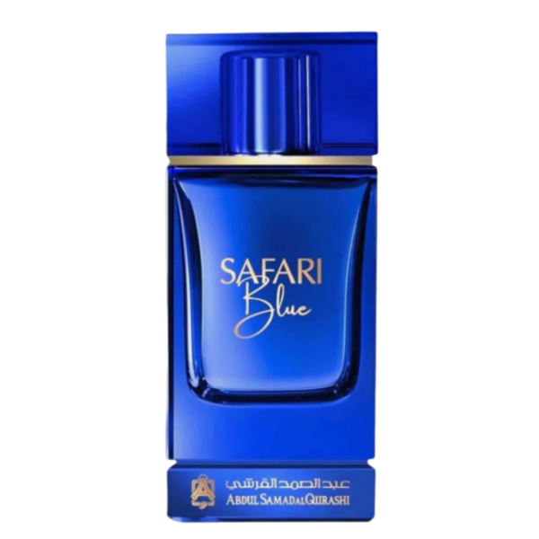 Safari Blue By  Abdul Samad Al Samad