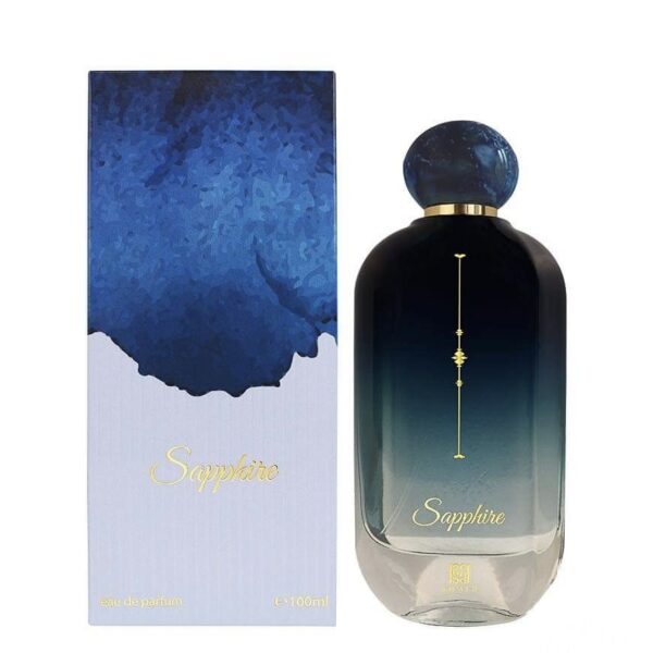Sapphire Ahmed Al Maghribi