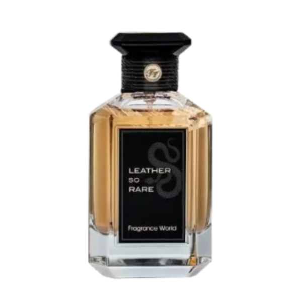 Leather So Rare  By Fragrance World