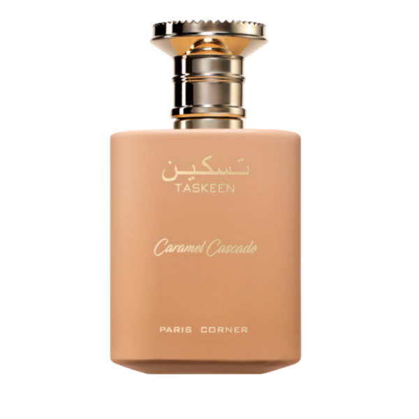 Taskeen Caramel Cascade By Paris Corner