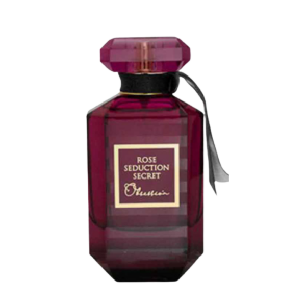 Rose Seduction Secret Obsession By Fragrance world