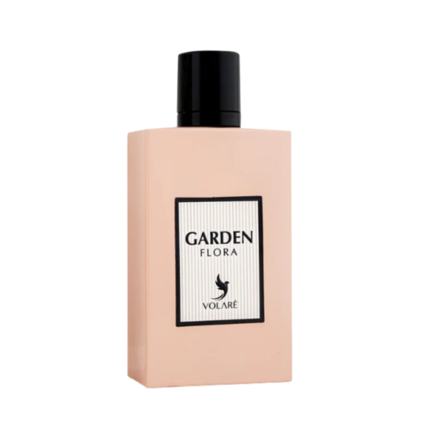 Garden Flora  By Volaré