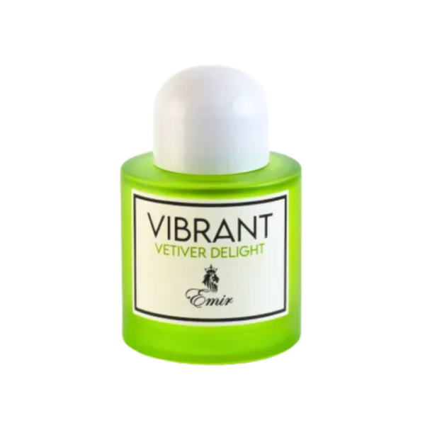 Vibrant Vetiver Deligth By Emir