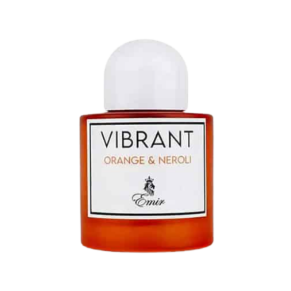 Vibrant Orange & Neroli By Emir