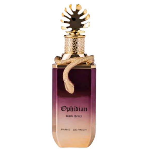 Ophidian - Black Cherry - By Paris Corner