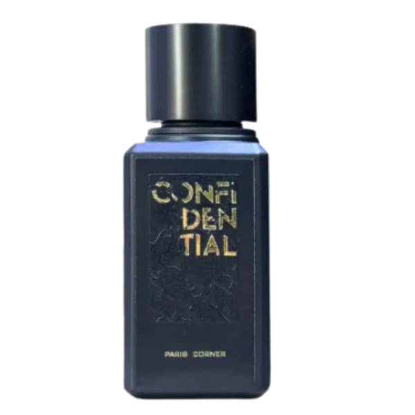 Confidential  By Paris Corner