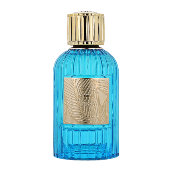 Qissa Blue By Paris Corner