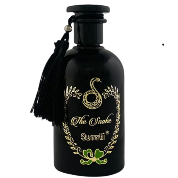 The Snake  By Surrati
