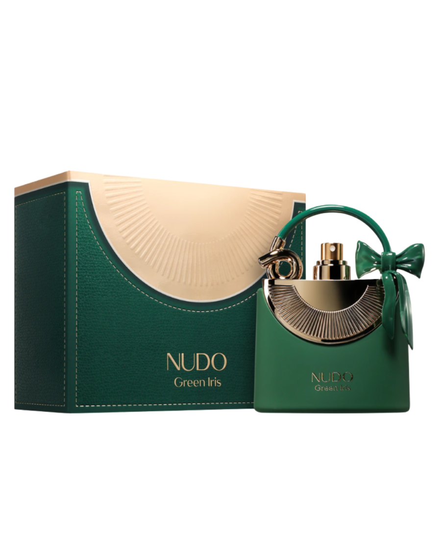 Nudo Green Iris By Fragrance World – Image 2