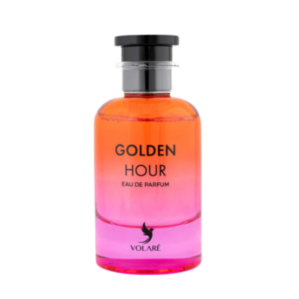 - Golden Hour By Volaré