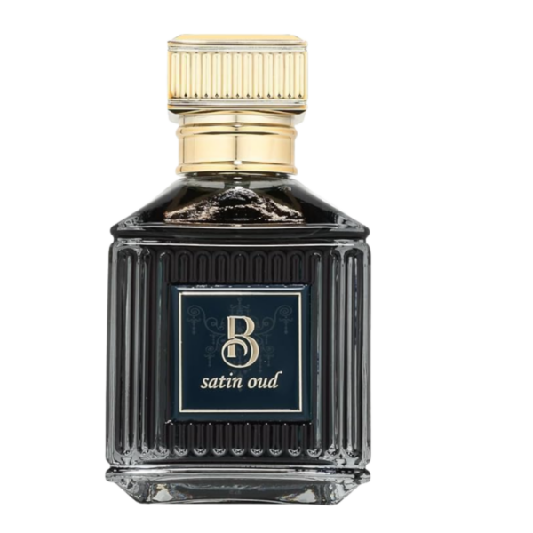 B Satin Oud By Fragrance World