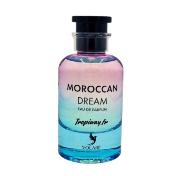 - Moroccan  Dream  By Volaré