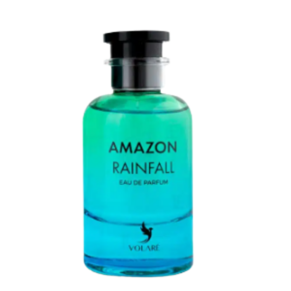 - Amazon Rainfall By Volaré
