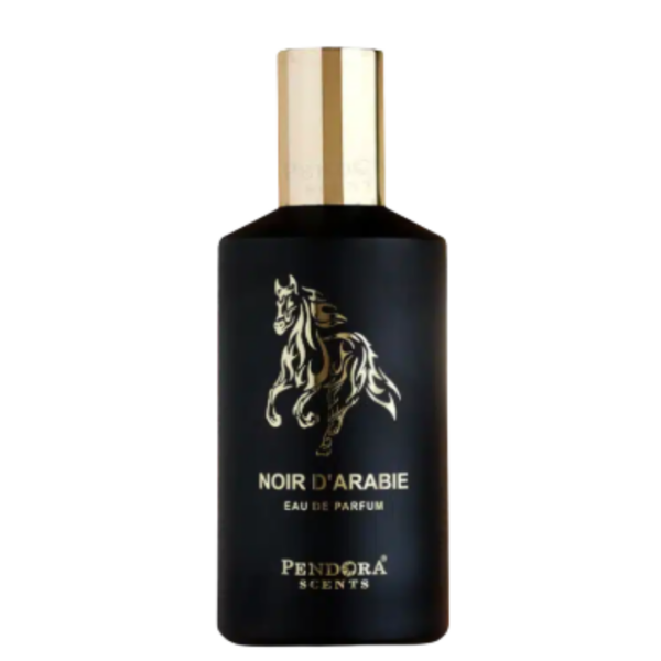 Pendora Scents - Noir d'Arabie By Paris Corner