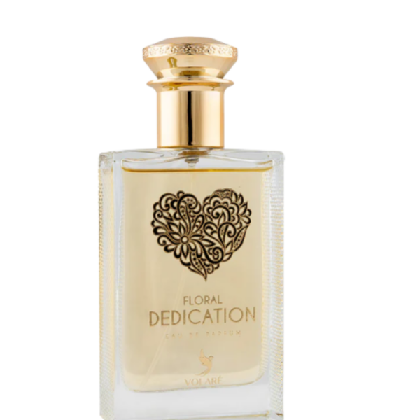 Floral Dedication  By  Volaré