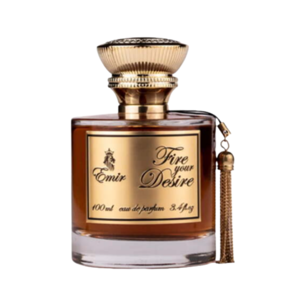 Fire Your By Desire Emir