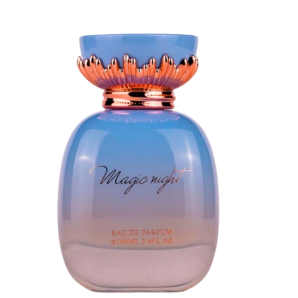 Magic Night  By Maison Asrar