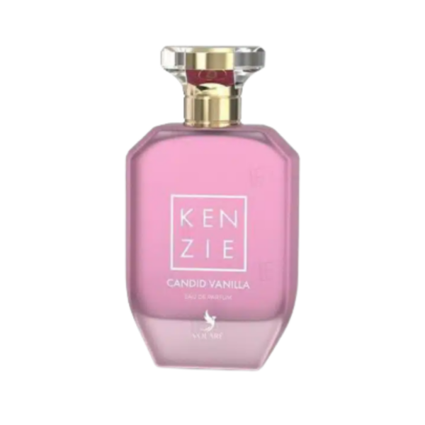 Kenzie Candid Vanilla  By Volaré