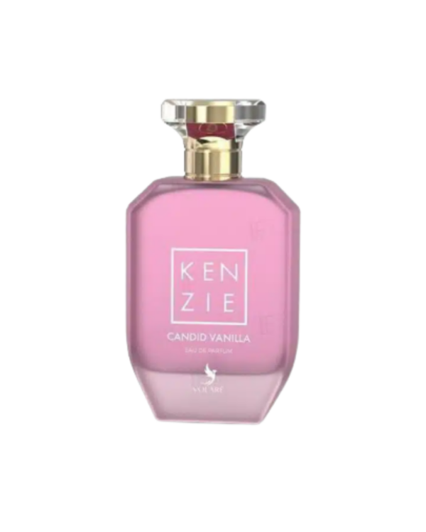 Kenzie Candid Vanilla  By Volaré