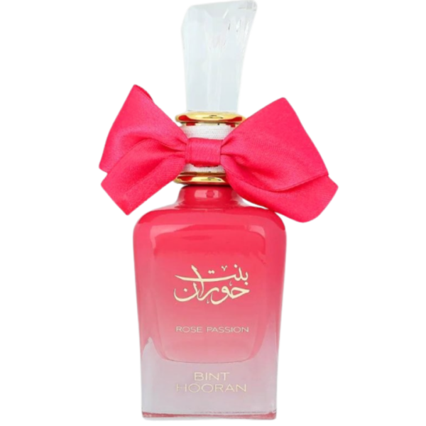 Bint Hooran Pink Rose Passion By Ard Al Zaafaran