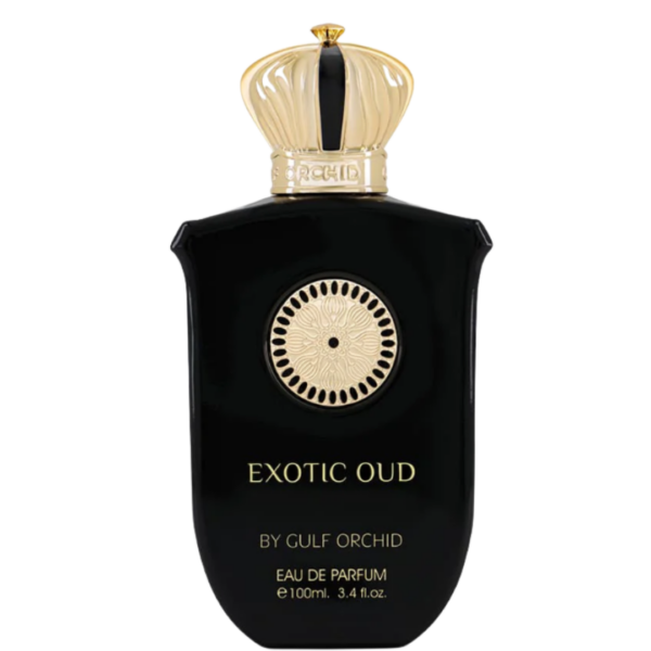 Exotic Oud By Gulf Orchid
