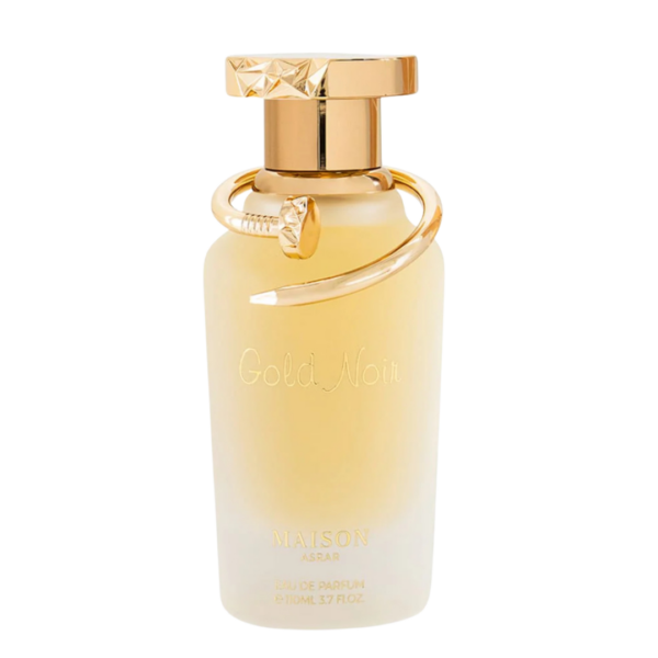 Gold Noir By  Maison Asrar