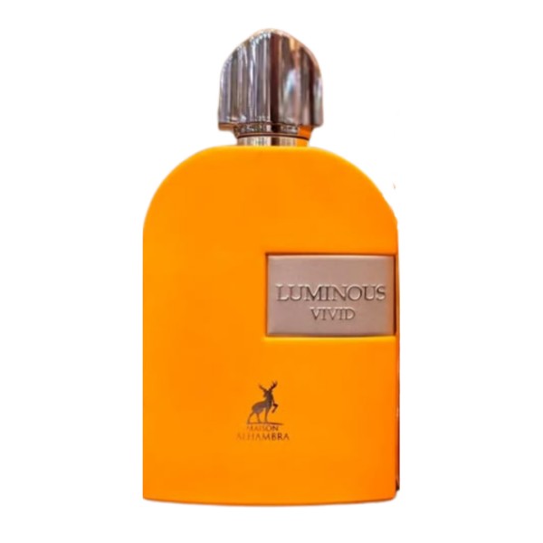 Luminous Vivid By Maison Ahlambra