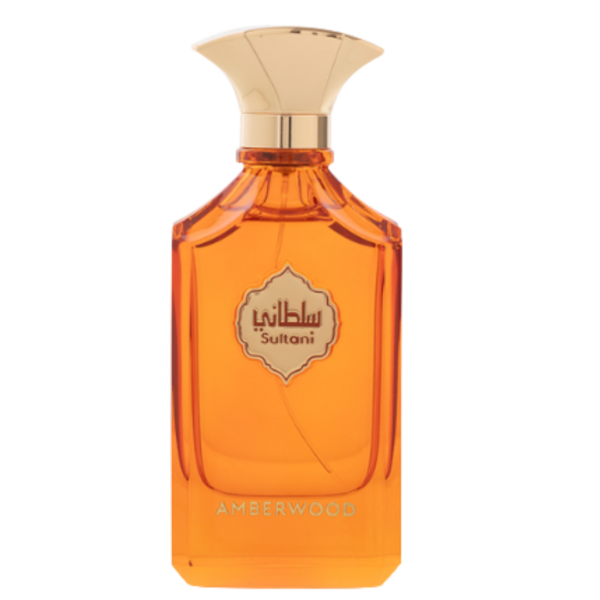 Sultani Amberwood By Arabian Oud
