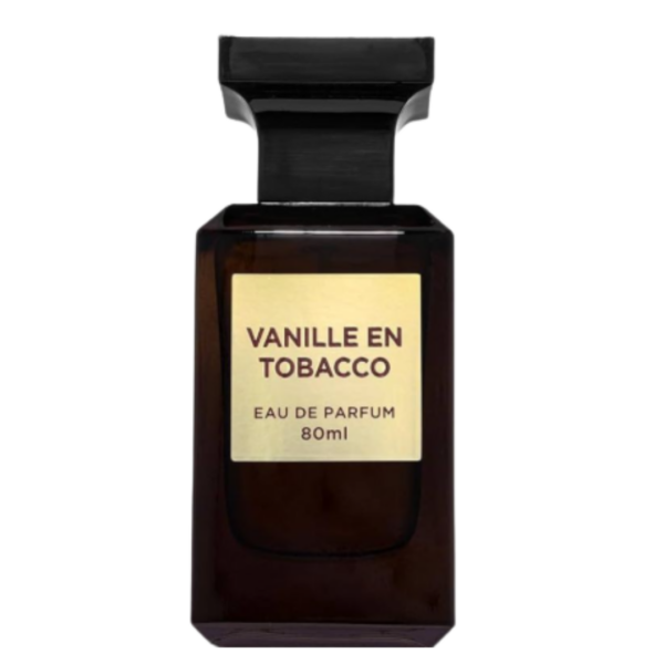_Vanille En Tabacco By Fragrance World