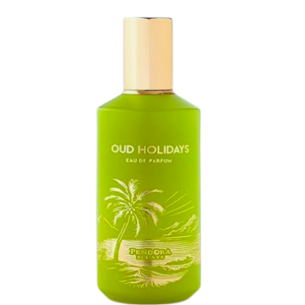Pendora Scents - Oud Holidays By Paris Corner