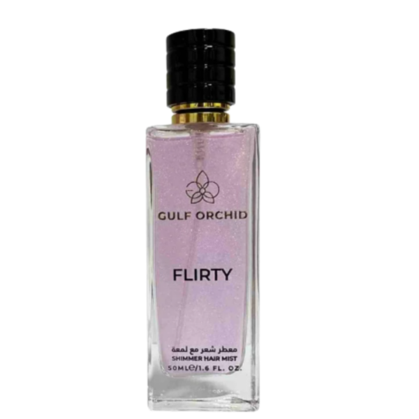 Shimmer - Flirty -Hair Mist  By Gulf Orchid