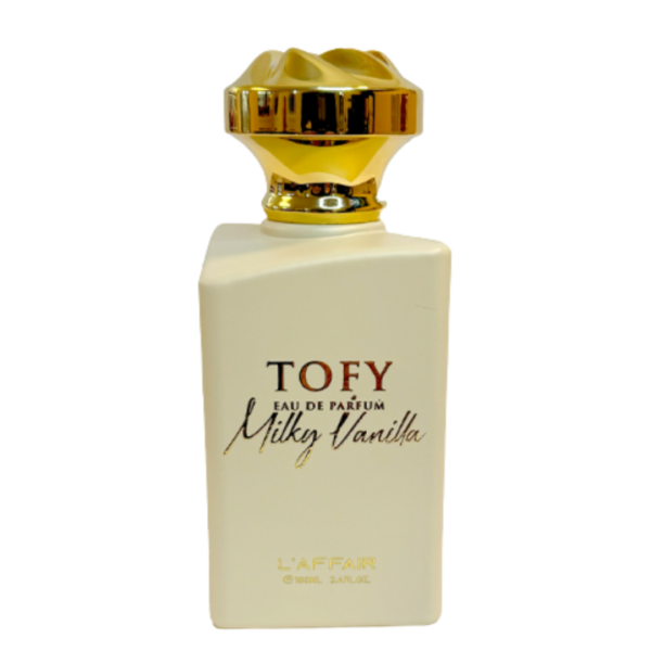 Tofy Milky Vanilla By L' Affair