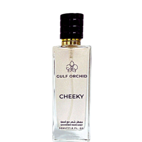 Shimmer   - Cheeky  - Hair Mist  By Gulf Orchid