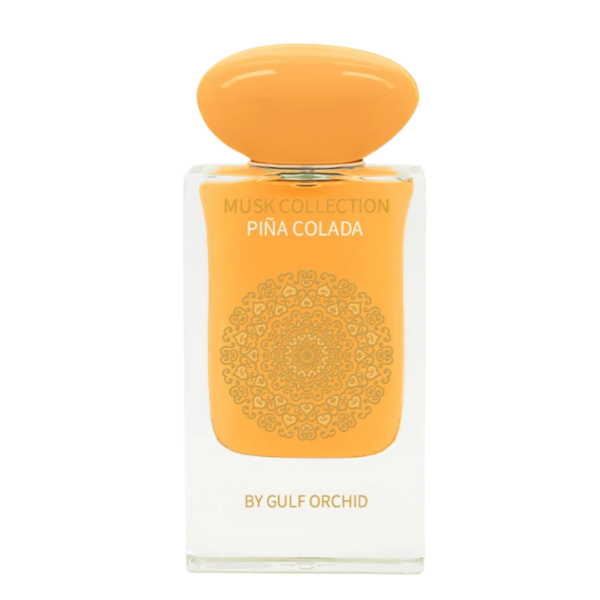 Musk Tahara Piña Colada By  Gulf Orchid