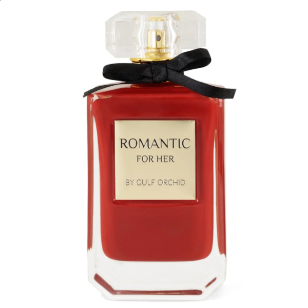 Romantic For Her By Gulf Orchid