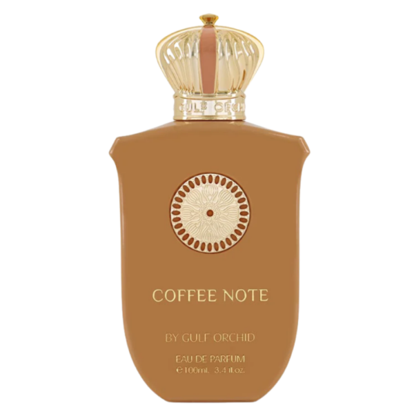 Coffee Note By Gulf Orchid