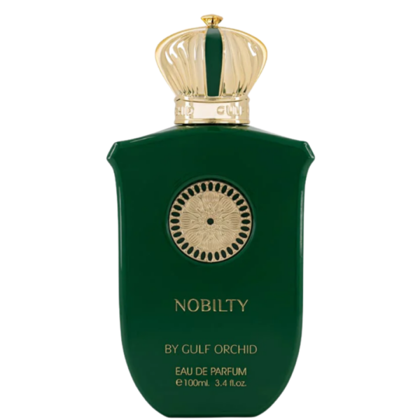 Nobilty By Gulf Orchid