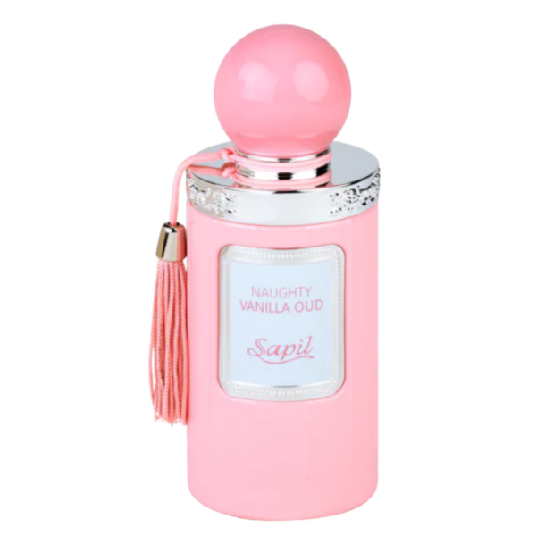 Naughty Vanilla Oud By Sapil