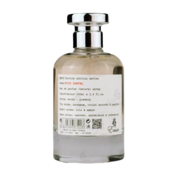 Factory Edition  - Rich Santal - By Emir