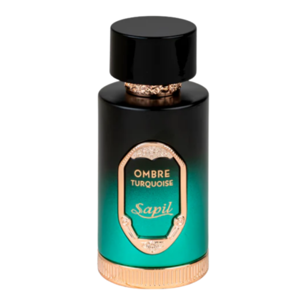 Ombre Turquoise By Sapil