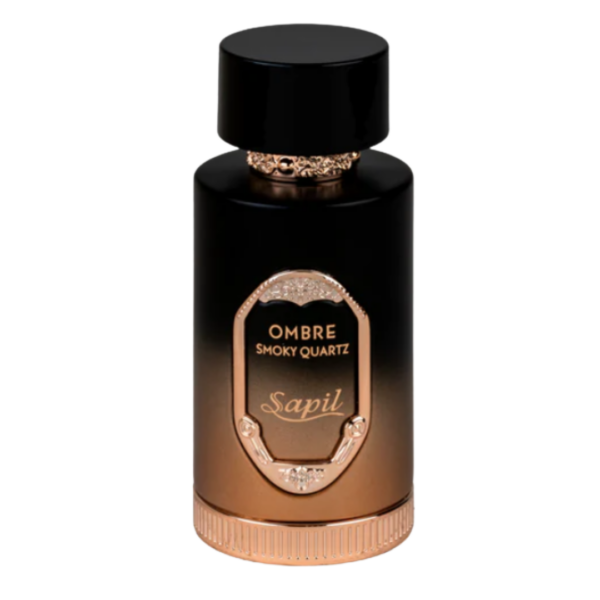 Ombre Smoky Quartz By Sapil