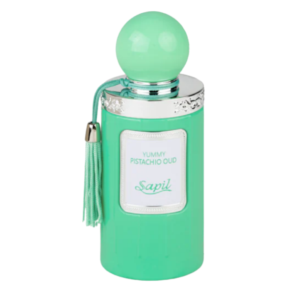 Yummy Pistachio Oud By Sapil