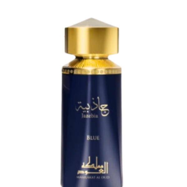 Jazebia Blue By Mamlakat Al Oud