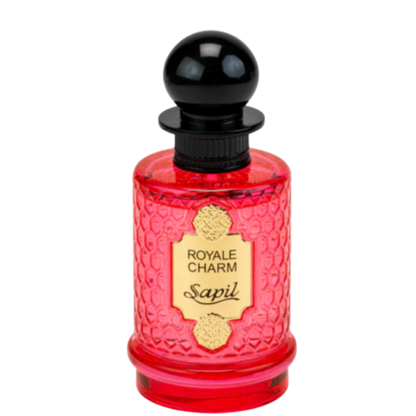 Royale Charm By Sapil