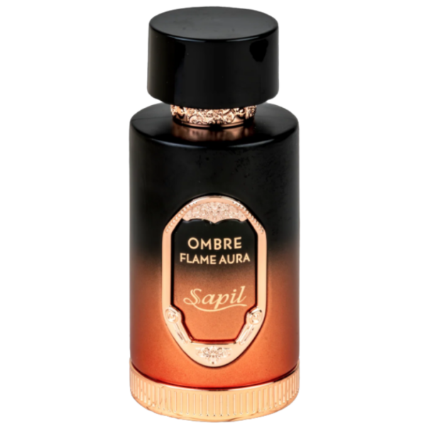 Ombre Flame Aura By Sapil